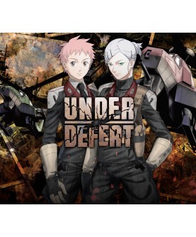 Under Defeat PS4/PS5 PlayStation 4 Key EUROPE